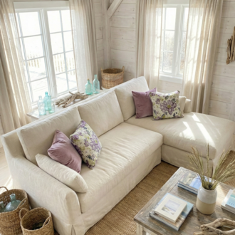 Gardenya Kırlent Kılıfı Yastık 2'li Set