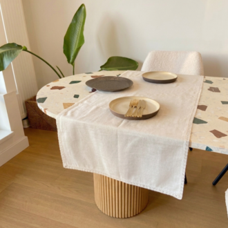 Dantelli Keten Runner