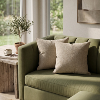 Urban Linen Kırlent Kılıfı
