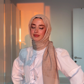 YASEMİN ALKAN TERCİHİ DİOR ÇİFT TARAFLI 4 MEVSİM ŞAL