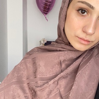BOHEM DOKULU İPEKSİ JAKAR ŞAL