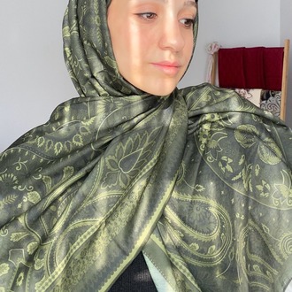PAİSLEY ŞAL