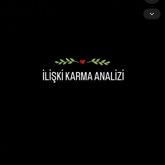 İlişki karma analizi