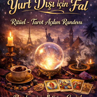 YURT DIŞI RANDEVU