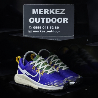 NİKE REACT PEGASUS TRAİL 4