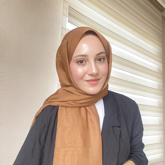 Halka desen/ tarçın