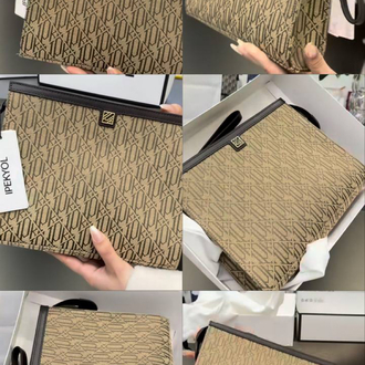 İpekyol Journey Clutch Çanta