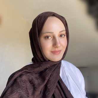 Ayrobin jakar şal(kahve)