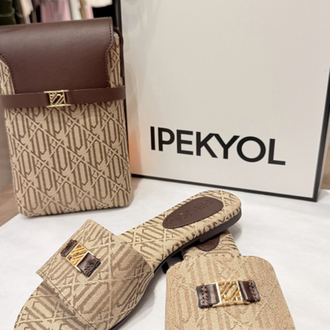 İpekyol Terlik/ kahve