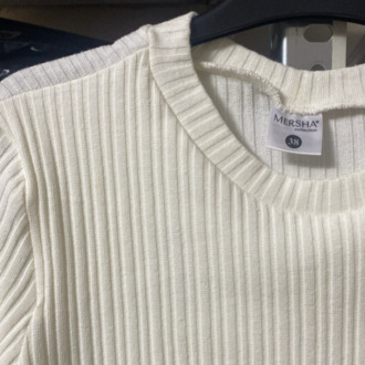 Triko Tunik (Ekru1)