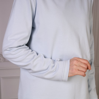 Ribana Tunik (Bebe Mavi)