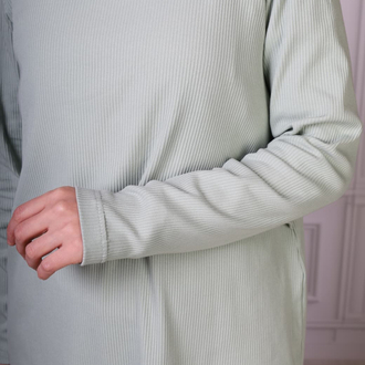 Kaşkorse Tunik (Su Yeşil)