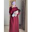 4 Mevsim Elbise (Bordo)