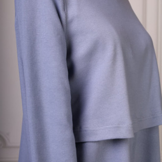 Kaşkorse Tunik (Lila)