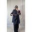 Natural Tunik (Lacivert)