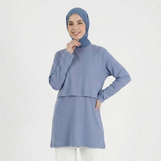Kaşkorse Tunik (Lila)