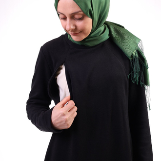 Zarif Elbise (Siyah)