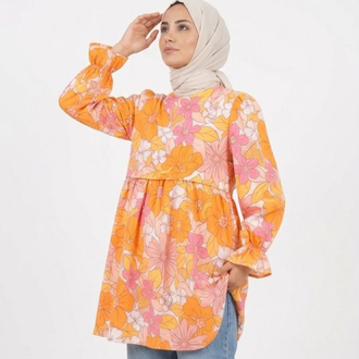 Tunik (Neşeli Bahar)