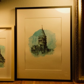 Galata Kulesi