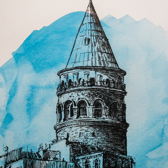 Galata Kulesi