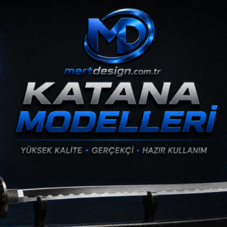 Mert Design Katana Modelleri