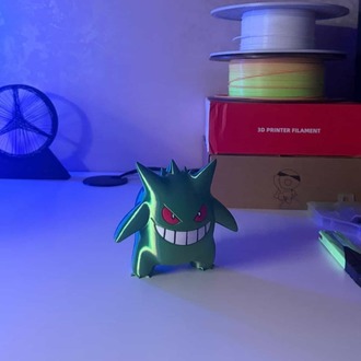 Pokemon Ganger