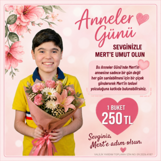Anneler Günü Buketi
