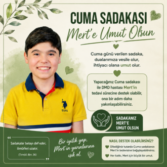 Cuma Sadakası