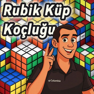 Rubik Küp koçluğu ve eğitimi-1 Senelik üyelik-