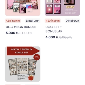 AI POWER AKADEMİ + MENTÖRLÜK + UGC MEGA BUNDLE