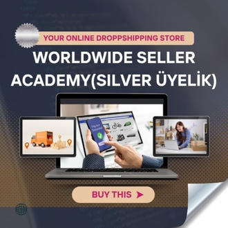WORLDWİDE SELLER ACADEMY (SİLVER UYELİK)