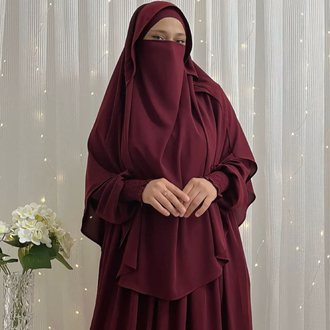 Aksa Takım Bordo