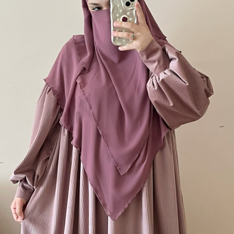Pudra Kadife Takım