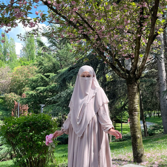 Manolya Takım Bej