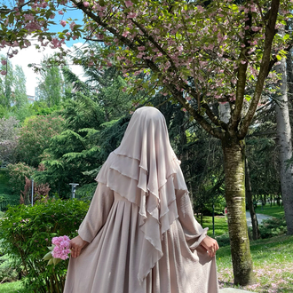 Manolya Takım Bej