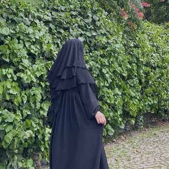 Manolya Takım Siyah