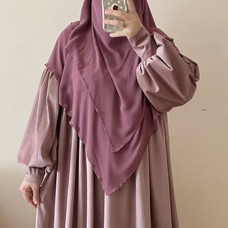 Pudra Kadife Takım