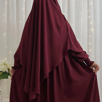 Aksa Takım Bordo