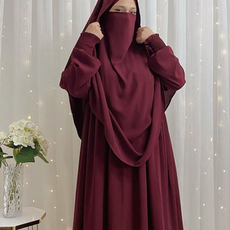 Aksa Takım Bordo