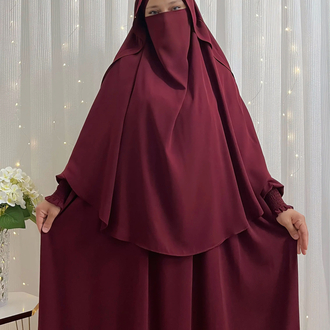Aksa Takım Bordo