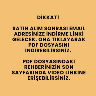 Kendine Yardım Psiko-eğitim Seti: Kaygılı Bağlanma