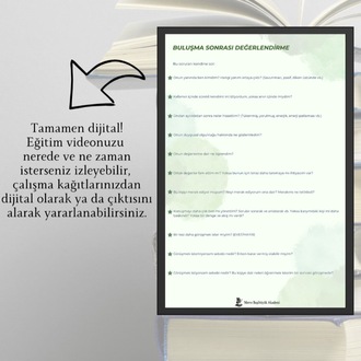 Date Rehberi Psiko-eğitim Seti