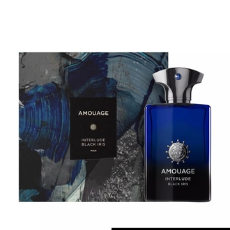 Amouage İnterlude Black Iris Man 100 ML Erkek Parfüm