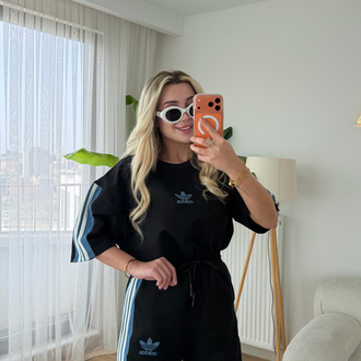 LUXURY TAKIM SİYAH