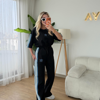 LUXURY TAKIM SİYAH