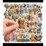 robot sticker 