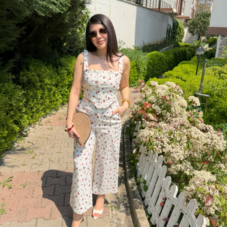 Premium büstiyer pantolon 2Lİ takım 
