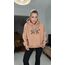 Leopar Nakışlı Sweatshirt 3 Renk