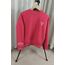Kısa Kalpli Sweatshirt