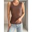 SIFIR KOL BASIC ATLET T-SHİRT %100PAMUK